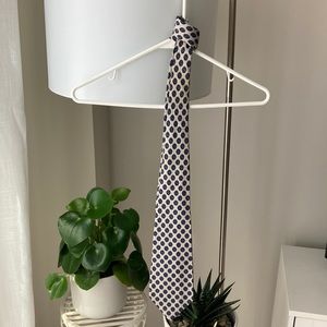 Yves Saint Laurent 100% Silk Vintage Tie